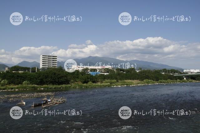 つけば漁（風景）