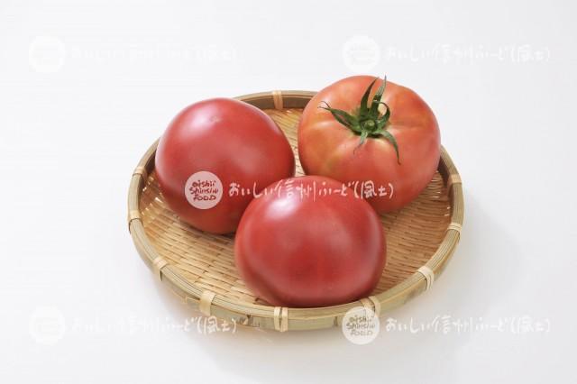 生食トマト（スタジオ入れ物）