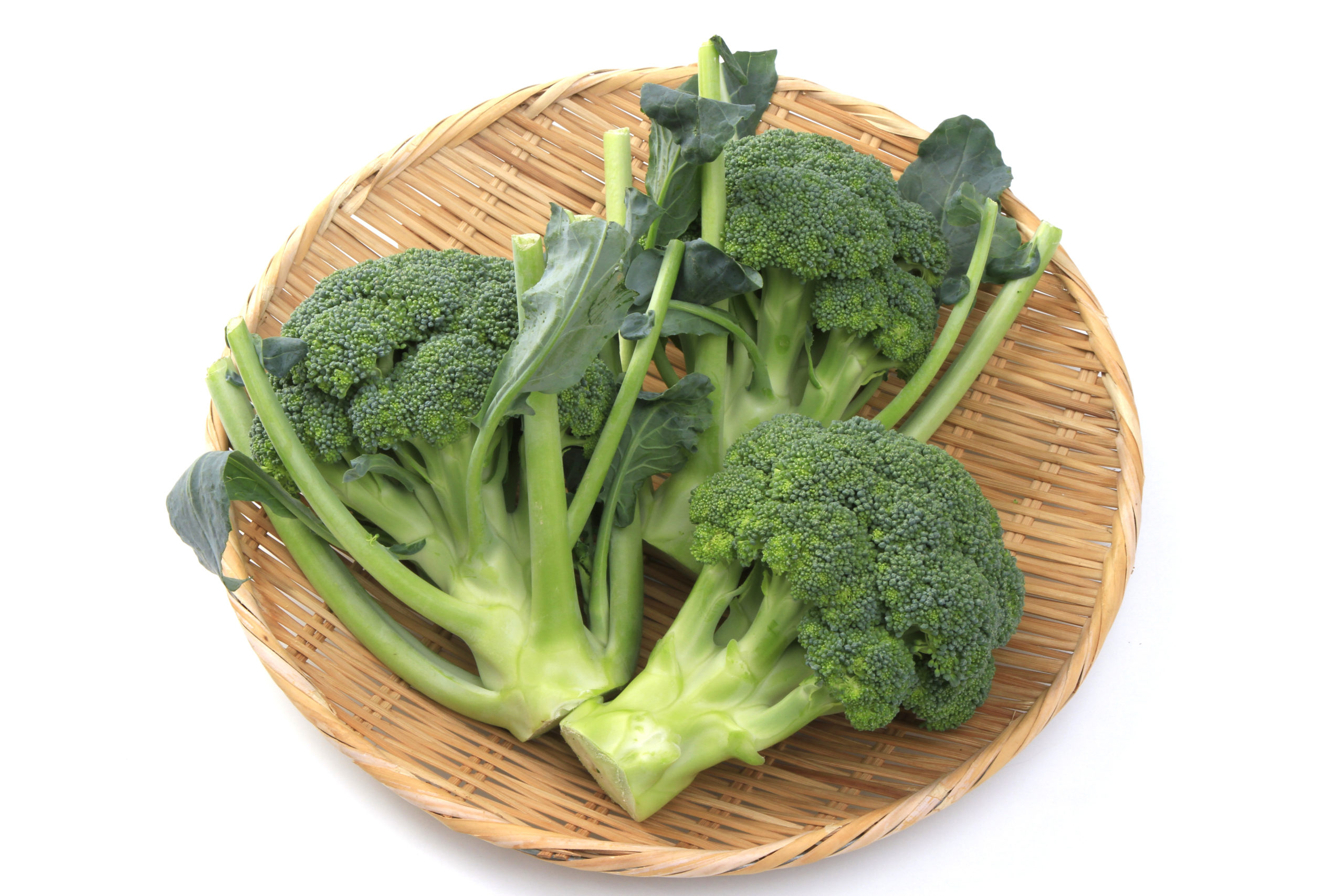 旬のブロッコリーを食べよう おいしい信州ふーどネット