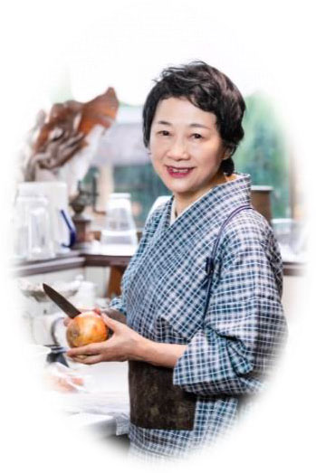 横山タカ子先生