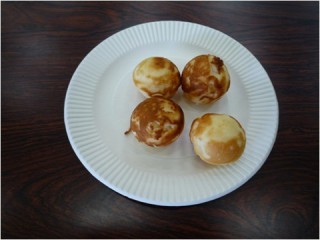米粉たこ焼き