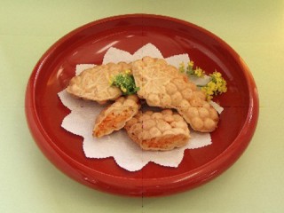 白菜すんきの源流焼き