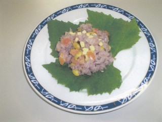 ワイン赤飯「ほの香」