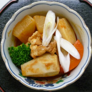 おれん家のいも煮
