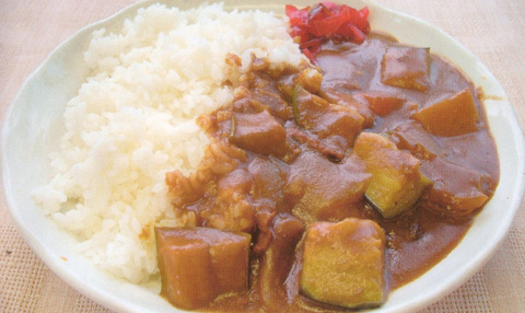 ていざなすカレー