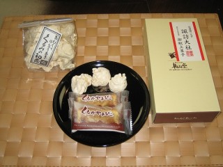 初恋の味とおばあちゃんの味～銀座ＮＡＧＡＮＯの売れ筋商品からのご紹介～