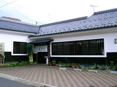 松葉屋そば店