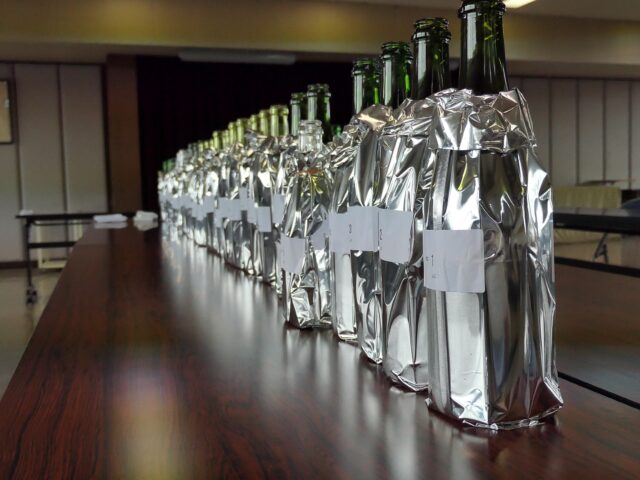 長野県原産地呼称管理制度　ワイン及びシードル官能審査会が開かれました