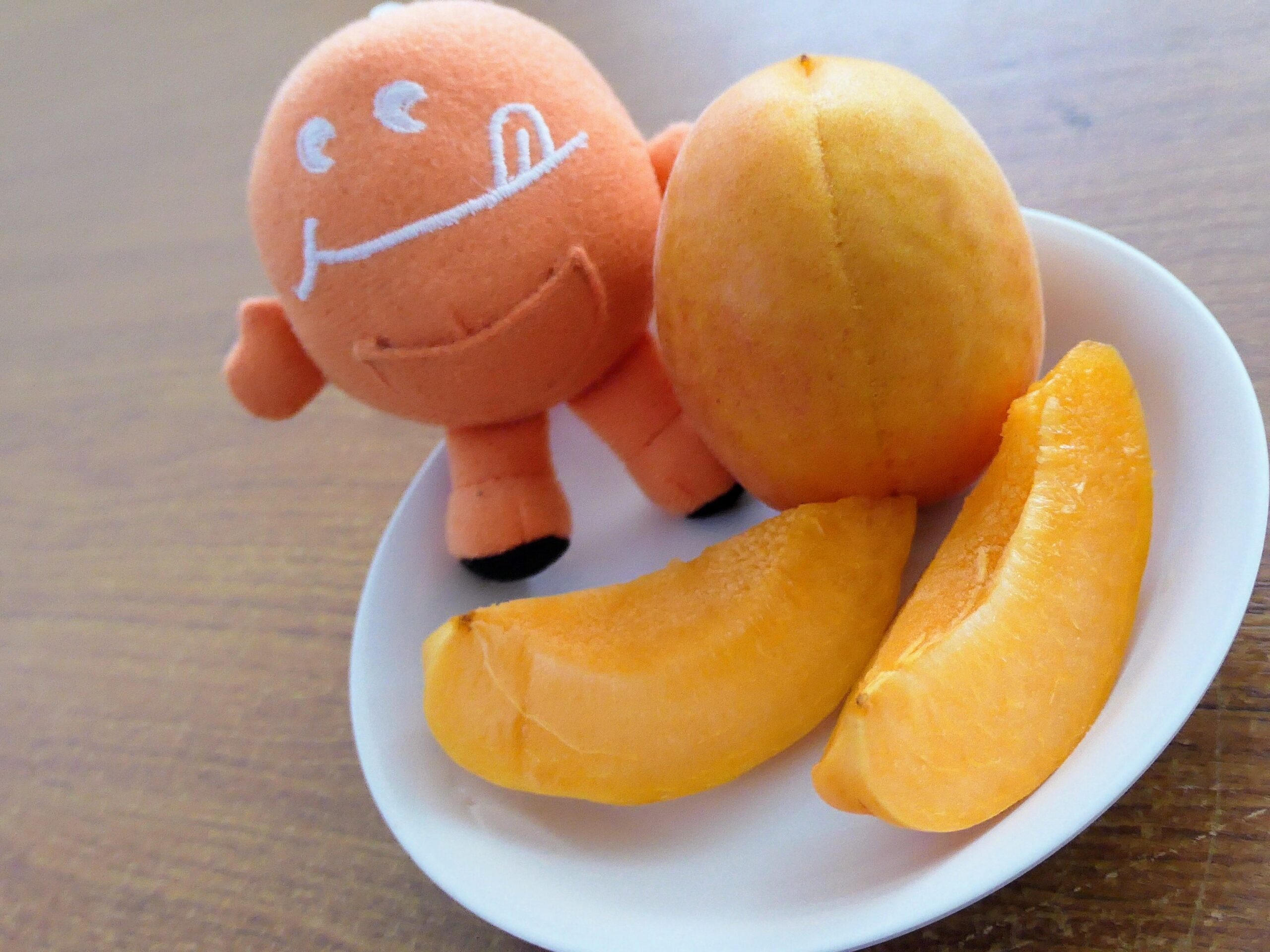 あんずとちび旬ちゃん ｜ おいしい信州ふーどネット