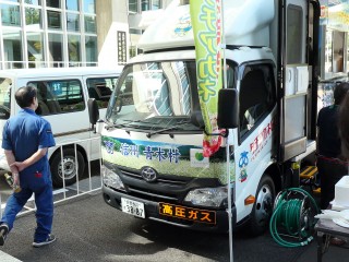 キッチンカー