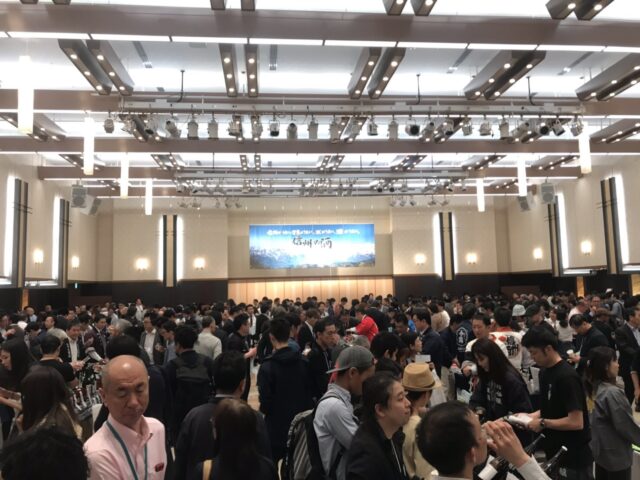 2019長野の酒メッセ！