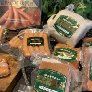 信州ハム「軽井沢工房」リニューアル 新商品 発表・試食会に行ってきました！