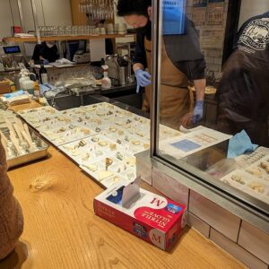 長野県産チーズが「銀座ＮＡＧＡＮＯ」に大集合！