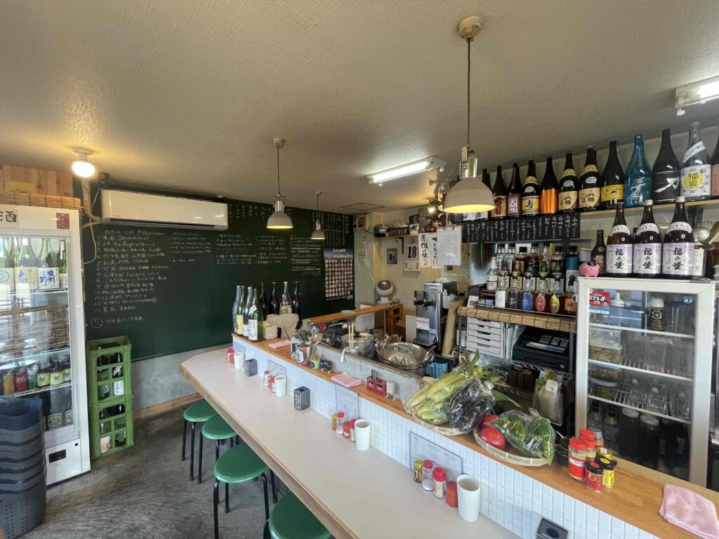 店内
