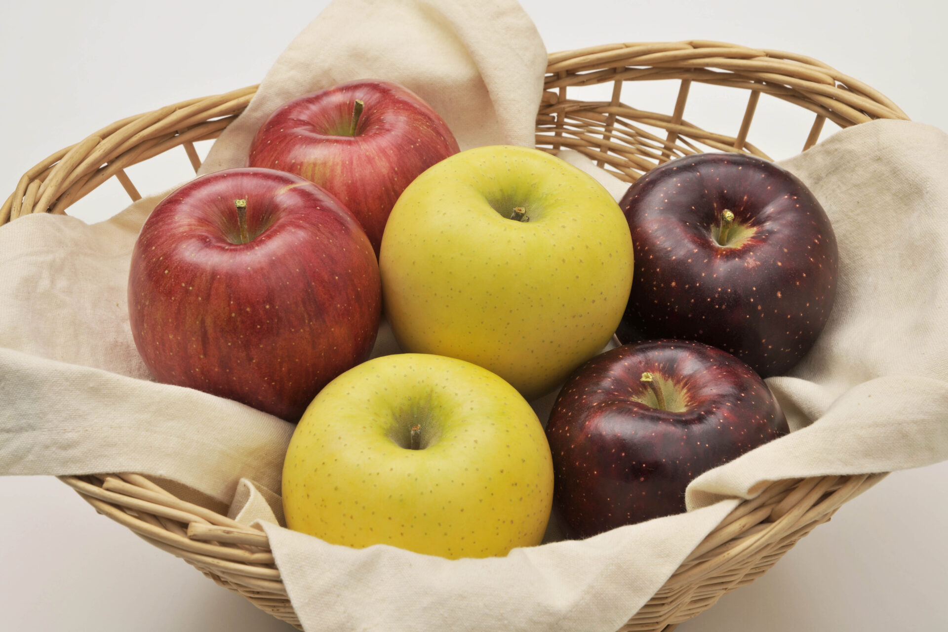 ながののりんごはおいしいよ♪ ｜ おいしい信州ふーどネット